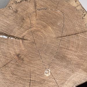 Le Vian diamond infinity heart necklace